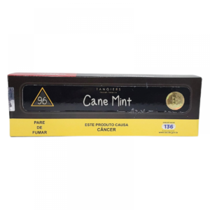 TANGIERS CANE MINT 250G NOIR