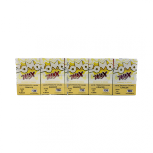 ZOMO MAX MILKSHAKE DE BANANA 50G