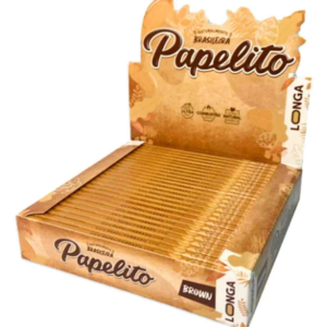 Seda Papelito Longa Brown