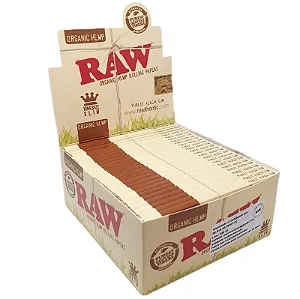Seda Raw Organic king size