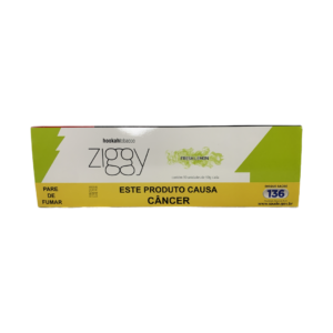 ZIGGY FRESH LEMON 50G
