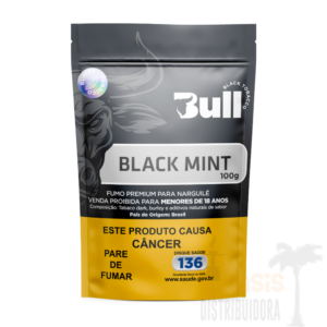 BULL BURLEY MINT 100G