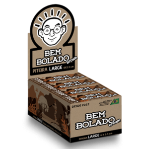 Piteira Bem Bolado Brown Large