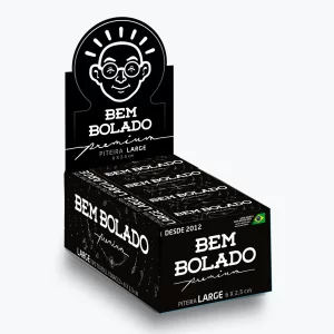 Piteira Bem Bolado Premium Large
