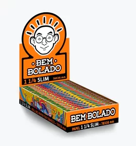 Seda Bem Bolado Slim 1/4