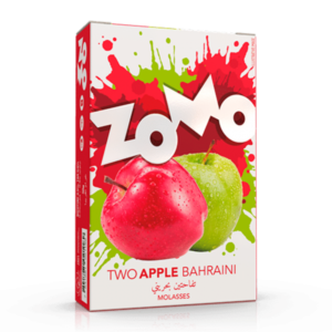 ZOMO TWO APPLE 250G (BAHRAINI)