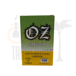 OZ GRAVIOLA 50G