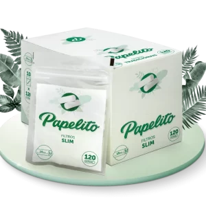 FILTRO PAPELITO SLIM 5.3MM