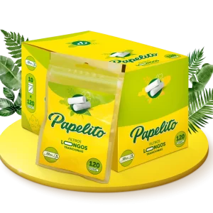 FILTRO PAPELITO TRADICIONAL LONGO