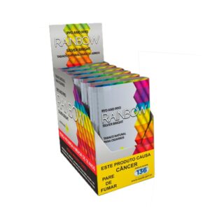 TABACO RAINBOW SILVER BRIGHT 25G