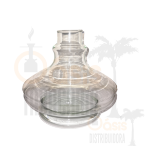 VASO ALADIN TRANSPARENTE KIT