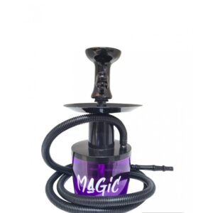 NARGUILE MAGIC ACRILICO ROXO