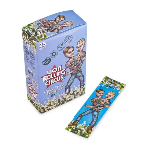 Blunt LRC Terpenada