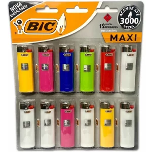 ISQUEIRO BIC GRANDE