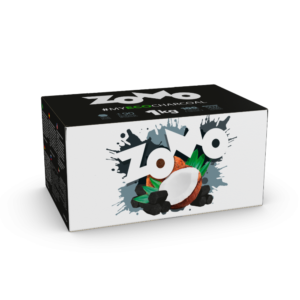 CARVAO ZOMO 1KG