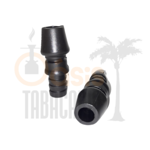 CONTRA PITEIRA BLACK HOOKAH FLEX PRETO