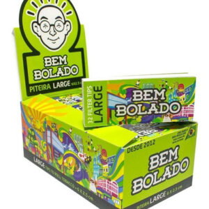 Piteira Bem Bolado Pop Large