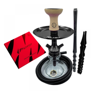 NARGUILE ALFARID SETOP PRETO