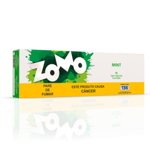 PACK ZOMO MINT 50G (MENTA)