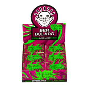 PITEIRA BEM BOLADO GIRLS IN GREEN VERGÊ VINHO