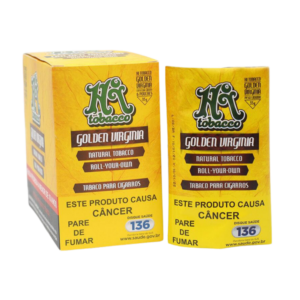 TABACO HI TOBACCO GOLDEN 35G