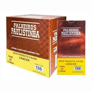 PALHEIRO PAULISTINHA TRADICIONAL