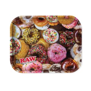 BANDEJA RAW DONUTS (G)