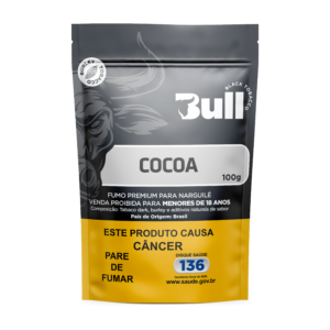 BULL COCOA 100G