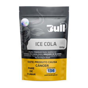 BULL ICE COLA 100G