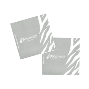 Aluminio Predator 2un 26 folhas