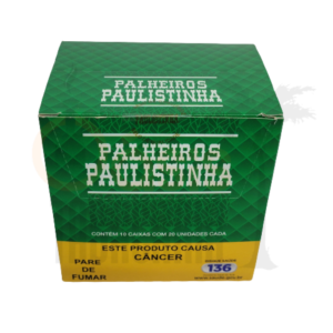 PALHEIRO PAULISTINHA MENTA