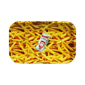 BANDEJA RAW BATATA FRITA (M)
