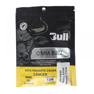 BULL CINNA BUZZ 100G