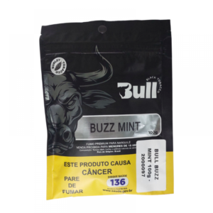 BULL BUZZ MINT 100G