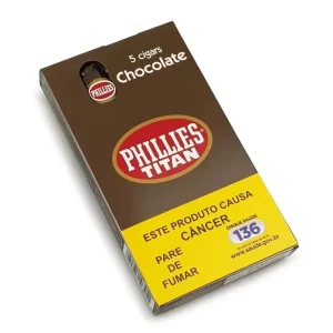 CHARUTO TITAN CHOCOLATE