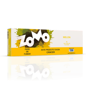 ZOMO MELON 50G (MELÃO)